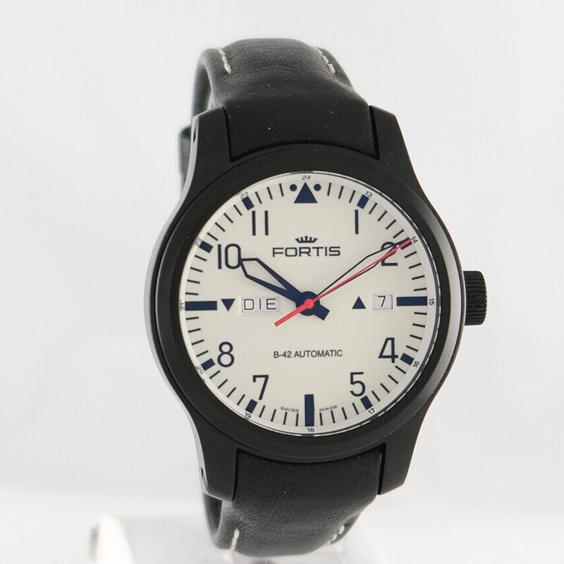 Fortis · B-42 Automatic — 1 / 8