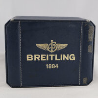 Breitling · Navitimer Chronomat — 9 / 9 Breitling · Navitimer Chronomat — 9 / 9