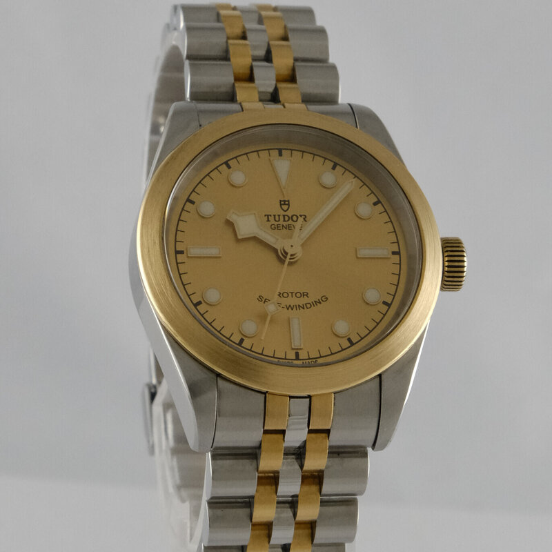 Tudor · Heritage Black Bay 32 — 1 / 9