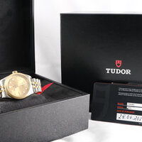 Tudor · Heritage Black Bay 32 — 3 / 9