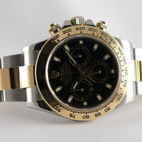 Rolex · Daytona — 9 / 9