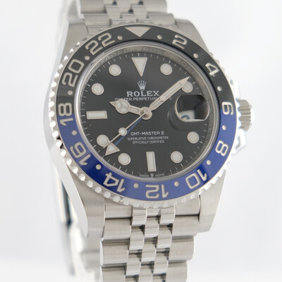 Rolex · GMT-Master II 