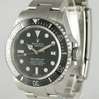 Rolex · Sea-Dweller Rolex · Sea-Dweller