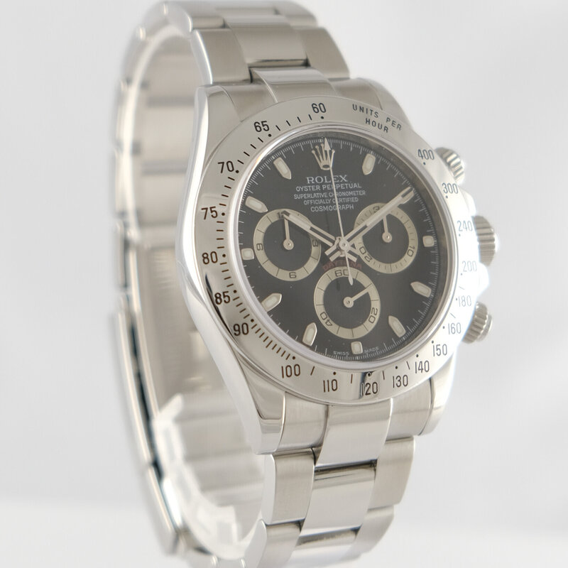 Rolex · Daytona — 1 / 9 Rolex · Daytona — 1 / 9