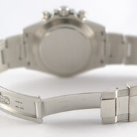 Rolex · Daytona — 4 / 9 Rolex · Daytona — 4 / 9