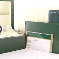 Rolex · Daytona — 3 / 9 Rolex · Daytona — 3 / 9
