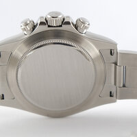 Rolex · Daytona — 8 / 9 Rolex · Daytona — 8 / 9