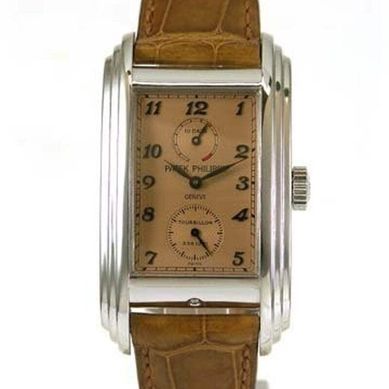 Patek Philippe · 10 Days Tourbillon — 1 / 3