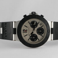 Bulgari · Chronograph AC 38 TA — 7 / 7