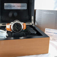 Panerai · Luminor Marina Automatic — 3 / 8