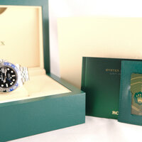 Rolex · GMT-Master II — 3 / 9