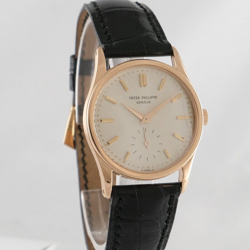 Patek Philippe · Calatrava — 1 / 7