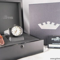 Fortis · B-42 Automatic — 8 / 8