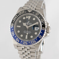 Rolex · GMT-Master II — 2 / 8 Rolex · GMT-Master II — 2 / 8
