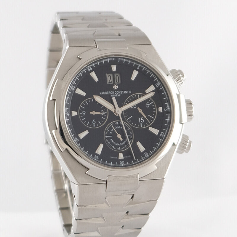 Vacheron Constantin · Overseas Chrono — 1 / 8