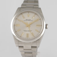 Rolex · Oyster Perpetual 41 — 2 / 8 Rolex · Oyster Perpetual 41 — 2 / 8