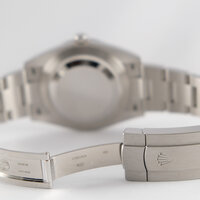 Rolex · Oyster Perpetual 41 — 7 / 8 Rolex · Oyster Perpetual 41 — 7 / 8