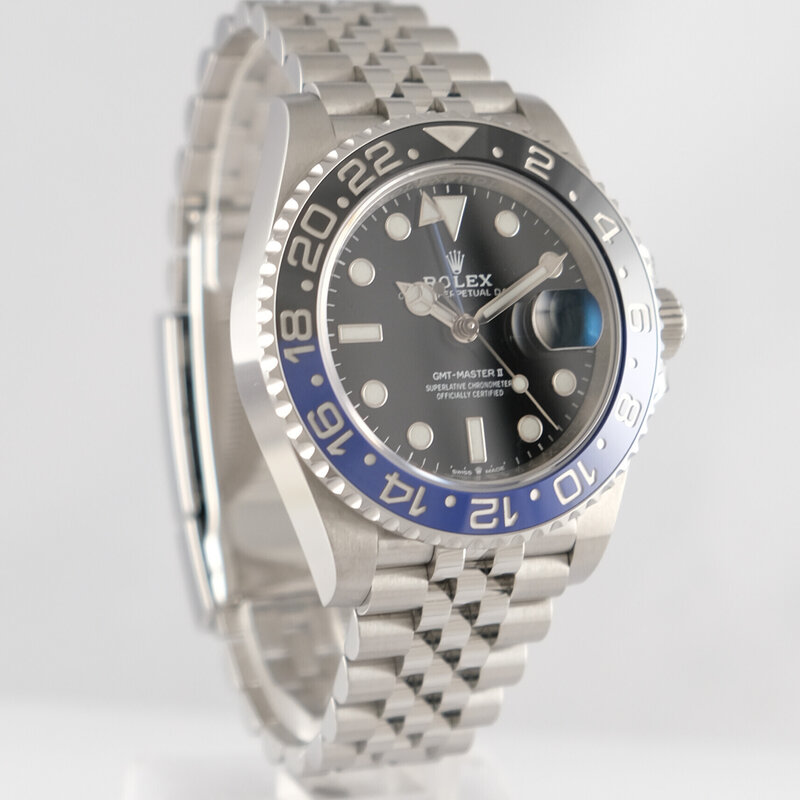 Rolex · GMT-Master II — 1 / 8 Rolex · GMT-Master II — 1 / 8