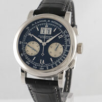 A. Lange & Söhne · Datograph — 2 / 8