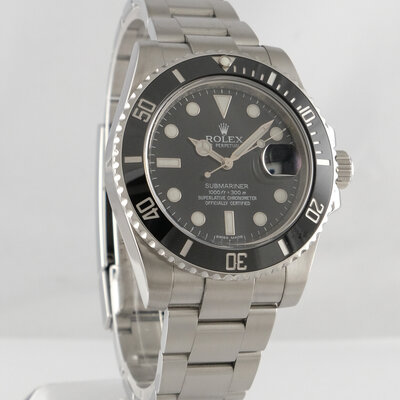 Rolex · Submariner Date 