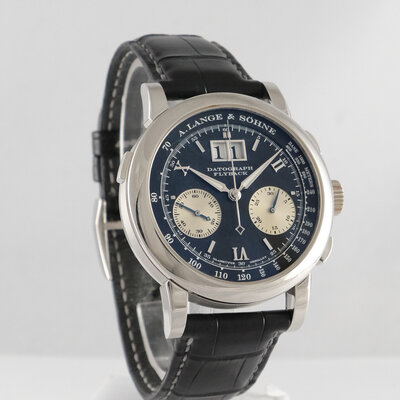 A. Lange & Söhne · Datograph