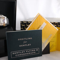 Breitling · Chronograph Flying B — 3 / 8