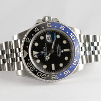 Rolex · GMT-Master II — 8 / 8 Rolex · GMT-Master II — 8 / 8