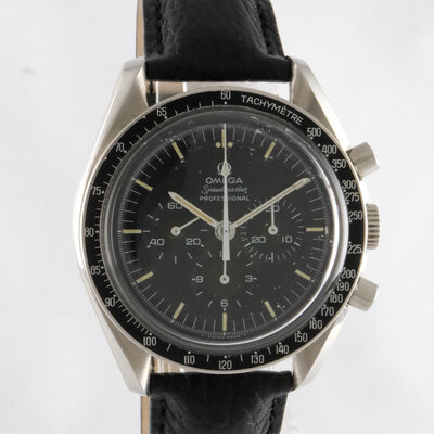 Omega · Speedmaster