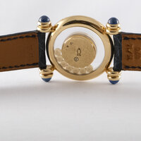 Chopard · Happy Sport Medium — 7 / 8 Chopard · Happy Sport Medium — 7 / 8