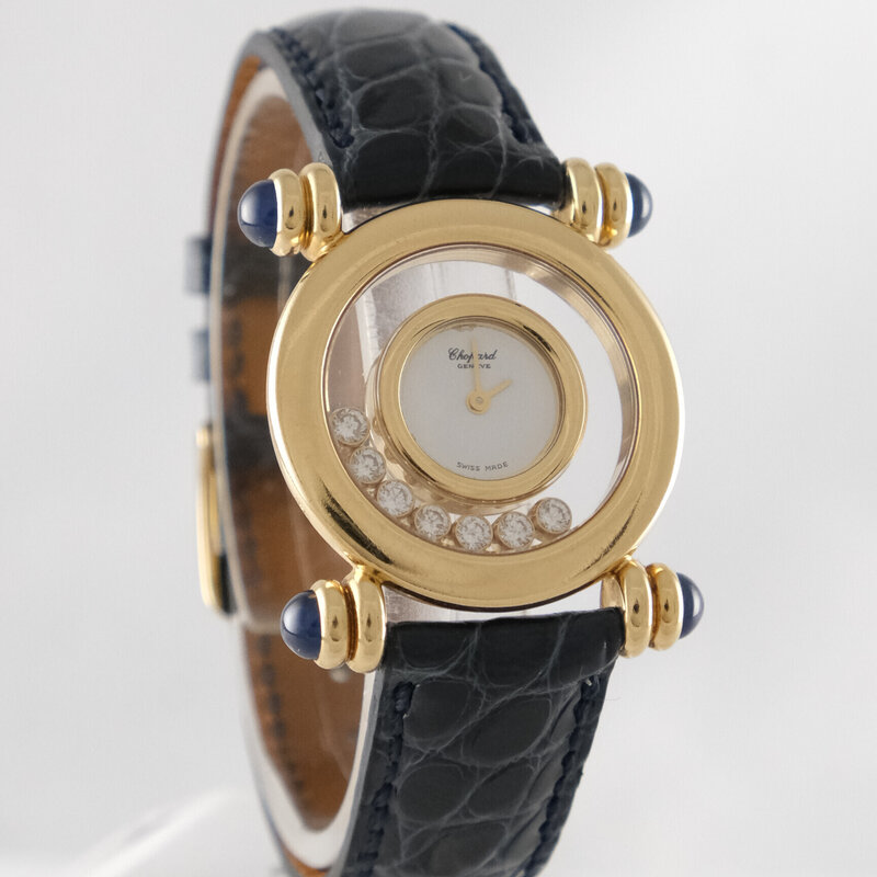 Chopard · Happy Sport Medium — 1 / 8 Chopard · Happy Sport Medium — 1 / 8