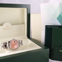 Rolex · Day-Date, Weißgold — 3 / 9