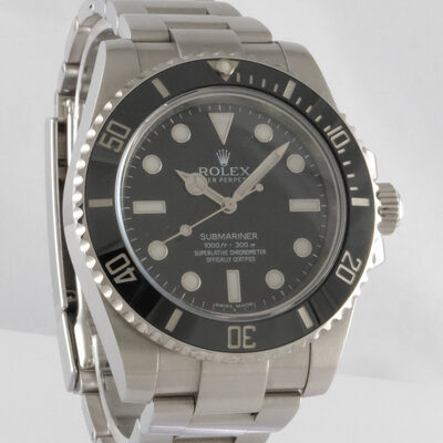 Rolex · Submariner 