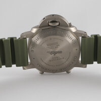 Panerai · Submersible 1950 3 Days Automatic — 8 / 8