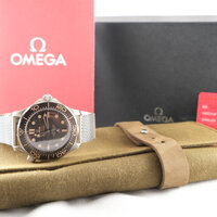 Omega · Seamaster Co Axial Chronometer Sondermodell 007 James Bond — 8 / 8