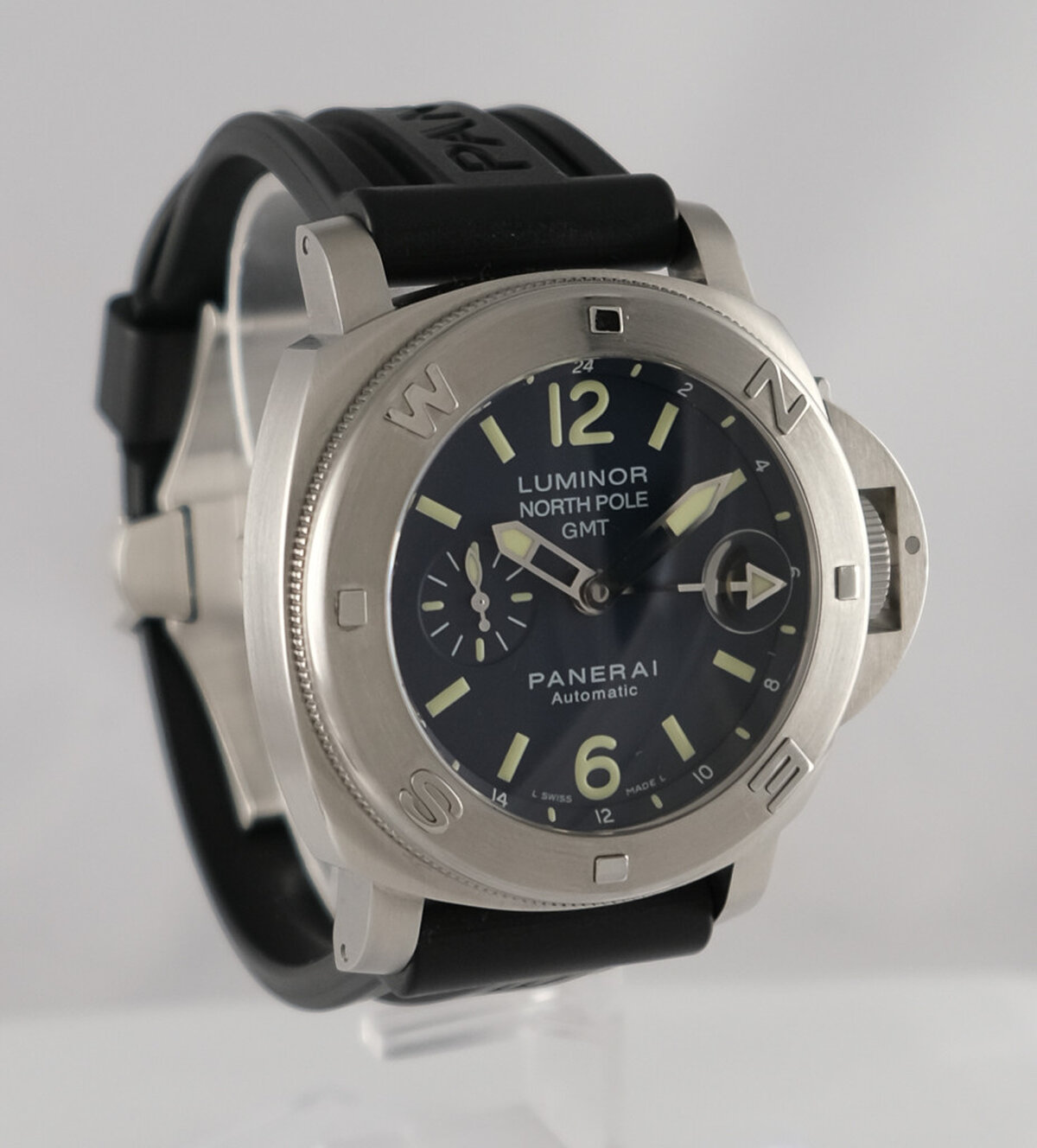 panerai north pole