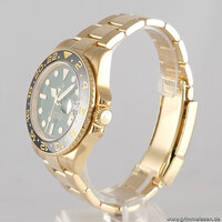 Rolex · GMT-Master II — 3 / 9 Rolex · GMT-Master II — 3 / 9