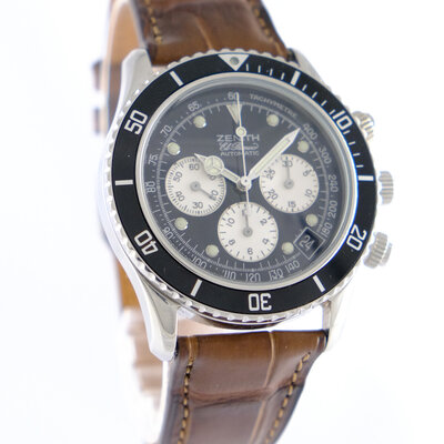 Zenith · El Primero De Luca