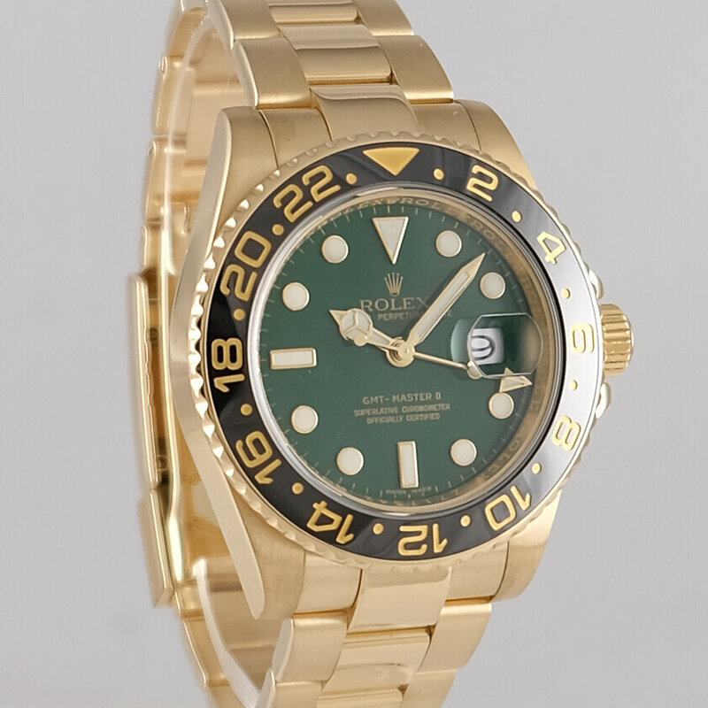 Rolex · GMT-Master II — 1 / 9 Rolex · GMT-Master II — 1 / 9