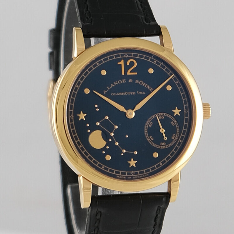 A. Lange & Söhne · 1815 Mondphase Emil Lange — 1 / 7