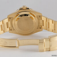 Rolex · GMT-Master II — 7 / 9 Rolex · GMT-Master II — 7 / 9