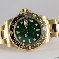Rolex · GMT-Master II — 9 / 9 Rolex · GMT-Master II — 9 / 9