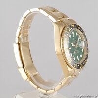 Rolex · GMT-Master II — 4 / 9 Rolex · GMT-Master II — 4 / 9