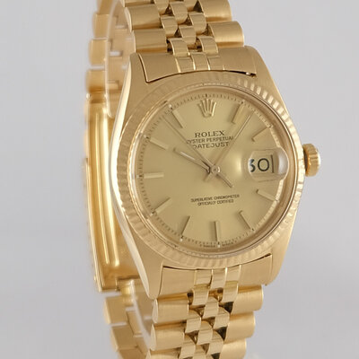 Rolex · Datejust