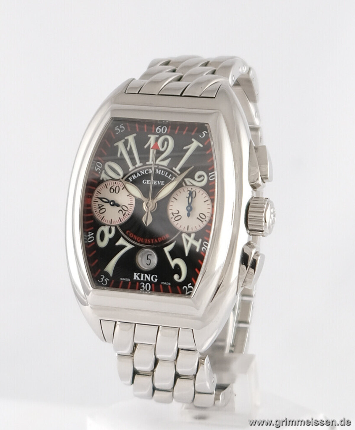 Franck muller conquistador best sale