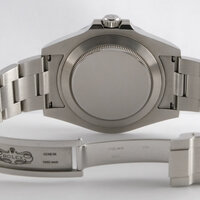 Rolex · Explorer II — 8 / 9 Rolex · Explorer II — 8 / 9