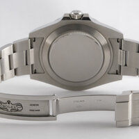 Rolex · Explorer II — 4 / 9 Rolex · Explorer II — 4 / 9