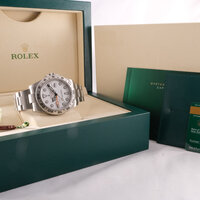 Rolex · Explorer II — 3 / 9 Rolex · Explorer II — 3 / 9