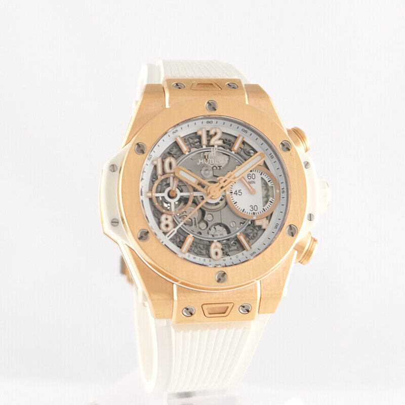 Hublot · Big Bang Unico — 1 / 9 Hublot · Big Bang Unico — 1 / 9