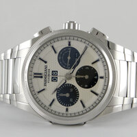 Parmigiani Fleurier · Tonda GT Chrono — 5 / 7 Parmigiani Fleurier · Tonda GT Chrono — 5 / 7