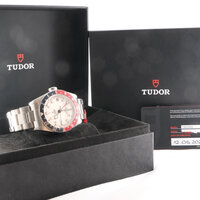 Tudor · Black Bay GMT — 3 / 9 Tudor · Black Bay GMT — 3 / 9